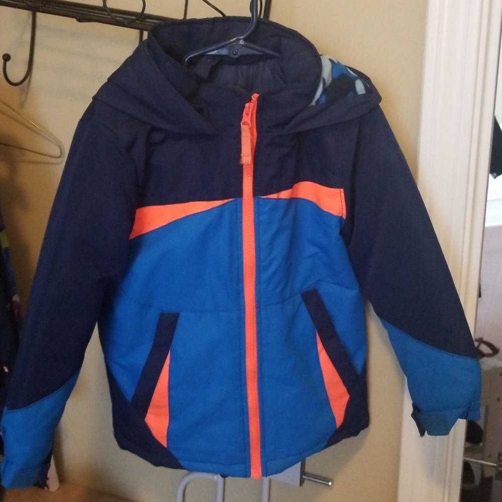 Winter coat